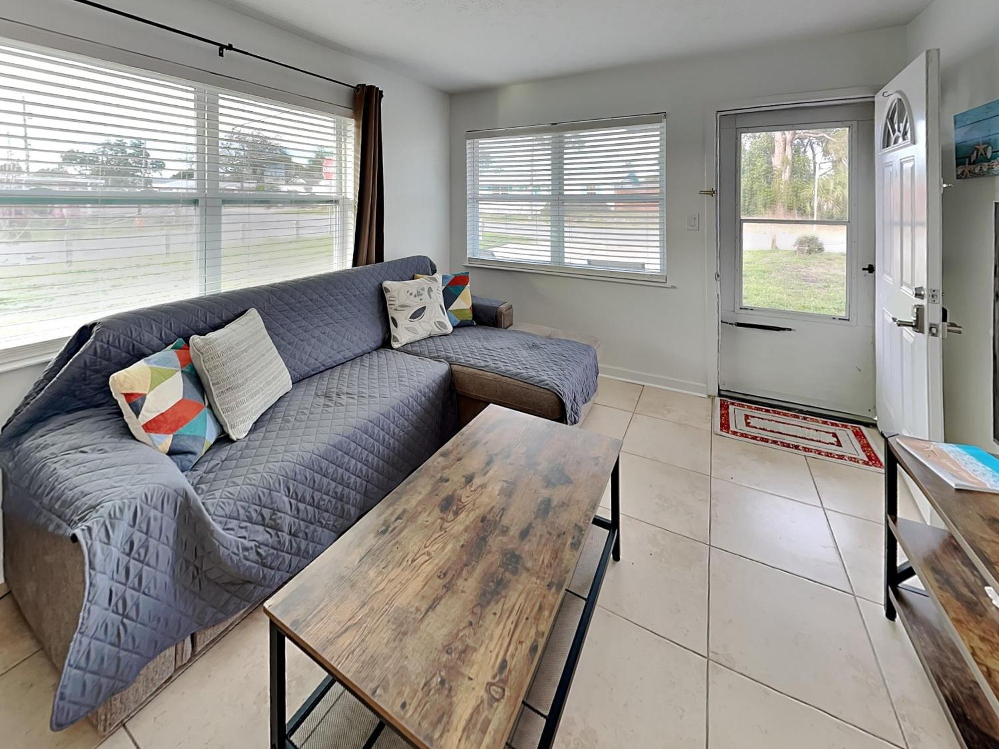 Holiday home Seashell *
